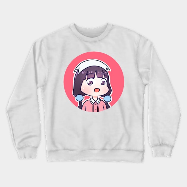 Maika Blend S Crewneck Sweatshirt by Oricca